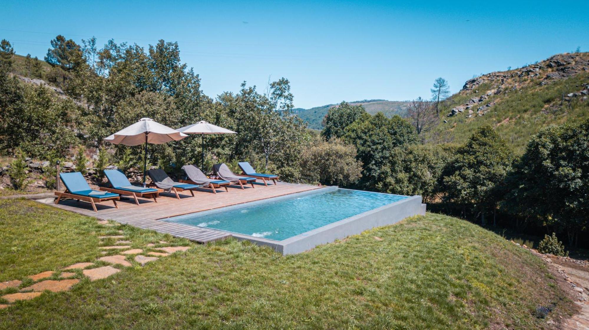 Апартаменти Terrasense Mountain Charm Retreat & Farm Videmonte Екстер'єр фото