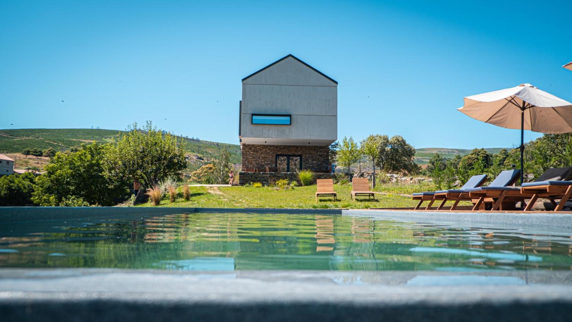 Апартаменти Terrasense Mountain Charm Retreat & Farm Videmonte Екстер'єр фото